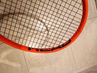 Raqueta Tenis Head Radical MP