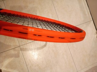 Raqueta Tenis Head Radical MP