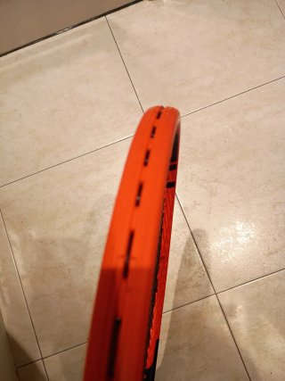 Raqueta Tenis Head Radical MP