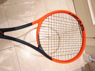 Raqueta Tenis Head Radical MP