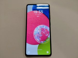 Samsung Galaxy A52s 5G Negro