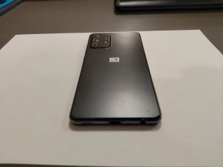 Samsung Galaxy A52s 5G Negro