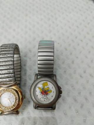 3 Orologi da Polso
