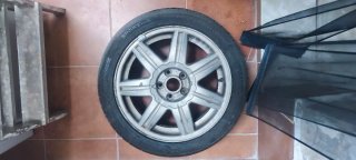 Llantas Seat Ibiza 6L