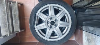 Llantas Seat Ibiza 6L