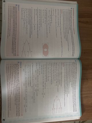 Matemáticas aplicadas a las Ciencias Sociales II