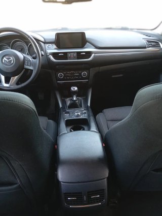 Mazda 6 2015