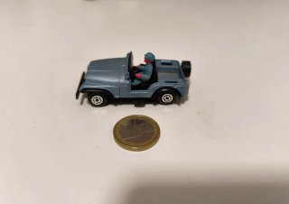 Jeep Guisval 1/64
