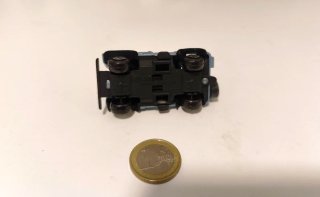 Jeep Guisval 1/64