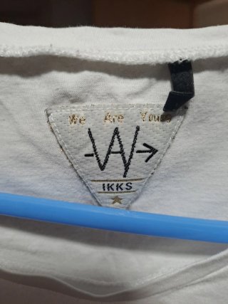 Camiseta sin mangas IKKS Wanted and Wild