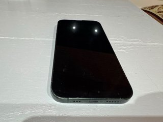 iPhone 13 Verde