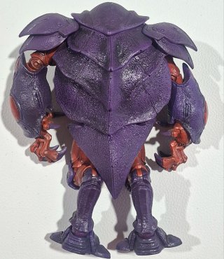 2006 Complete BAF Onslaught Marvel Legends
