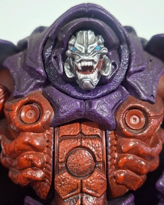 2006 Complete BAF Onslaught Marvel Legends