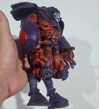 2006 Complete BAF Onslaught Marvel Legends