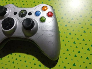 Mando Halo Reach Edición Especial Xbox 360
