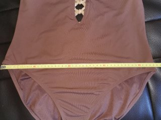 Bañador Bleu Rod Beattie Talla XL/44 Marrón