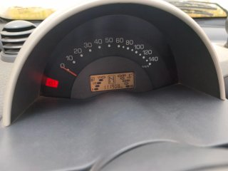 smart City Coupe 2002