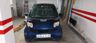 smart City Coupe 2002