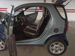 smart City Coupe 2002