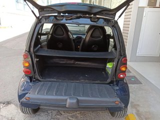 smart City Coupe 2002