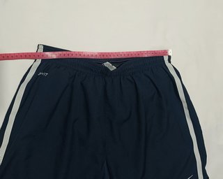 Pantalón Corto Nike Dri-FIT Marino – Talla M