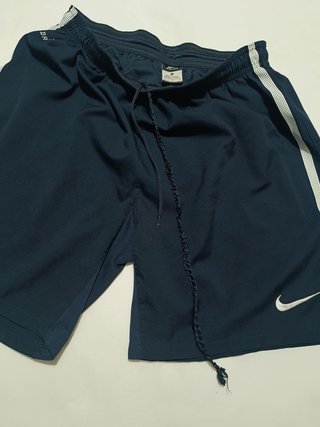 Pantalón Corto Nike Dri-FIT Marino – Talla M