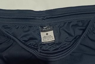 Pantalón Corto Nike Dri-FIT Marino – Talla M