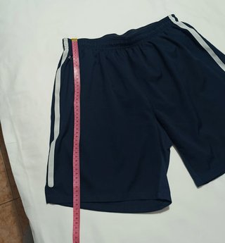 Pantalón Corto Nike Dri-FIT Marino – Talla M