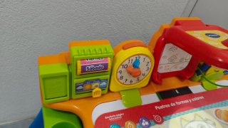 Mesa de juegos VTech para niños