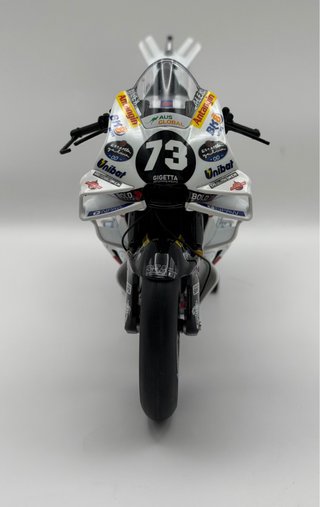 Ducati Desmosedici Alex Márquez 2025 ( San Marino)