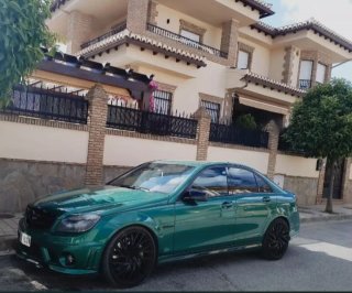 Mercedes-Benz Clase C 2011