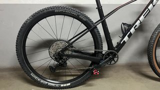 Bicicleta Trek Procaliber 9.6 2025