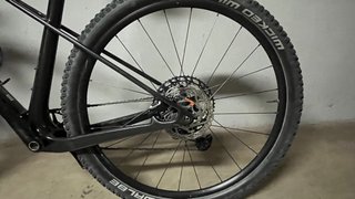 Bicicleta Trek Procaliber 9.6 2025
