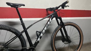Bicicleta Trek Procaliber 9.6 2025