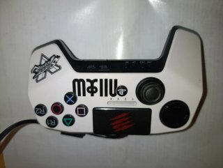 Controller PS4 versione Street Fighter