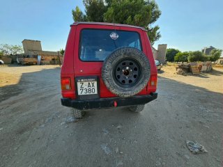 Mitsubishi pajero 1991