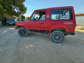 Mitsubishi pajero 1991