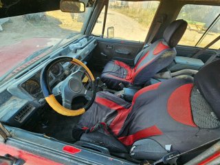 Mitsubishi pajero 1991