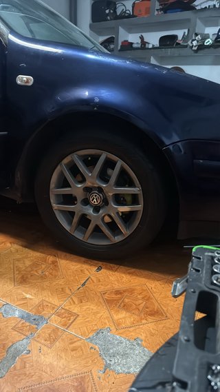 Volkswagen Golf 2002