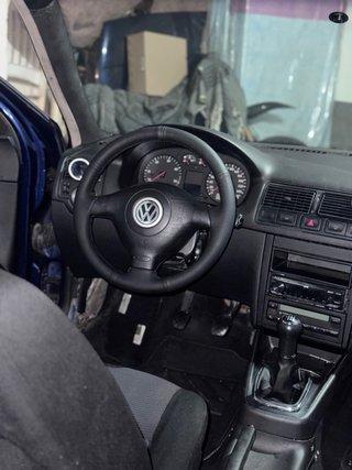 Volkswagen Golf 2002