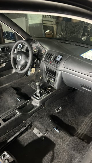 Volkswagen Golf 2002