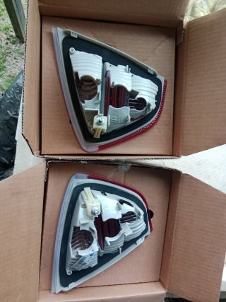 Pilotos Traseros Portón BMW E90 ALKAR 2212843