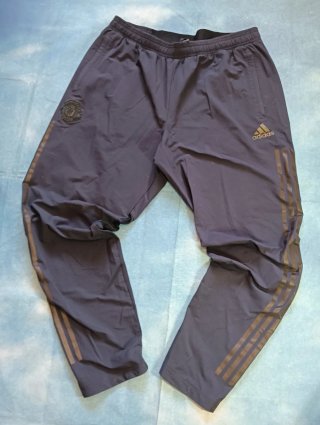 Pantalón Chándal Manchester United XL Adidas