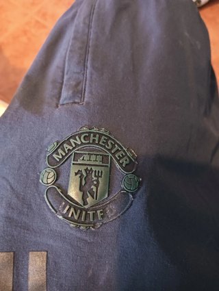 Pantalón Chándal Manchester United XL Adidas