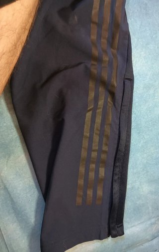 Pantalón Chándal Manchester United XL Adidas