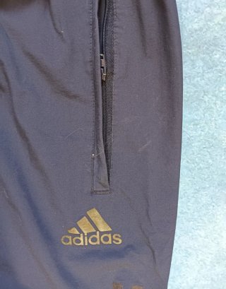 Pantalón Chándal Manchester United XL Adidas
