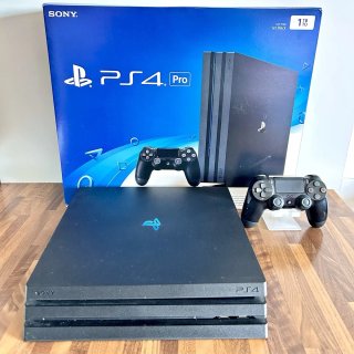 PS4 Pro 1TB 12.00
