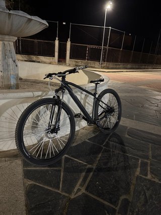 Bicicleta Rockrider MTB Explorer 500