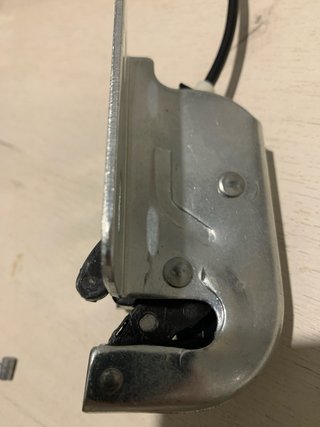 Cerradura Cable Renault