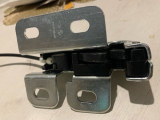 Cerradura Cable Renault